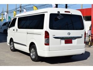 ขาย :Toyota Ventury 3.0 (ปี 2016) G Van AT รถบ้านไม่เคยจดป้ายเหลือง รถสภาพดี รูปที่ 2